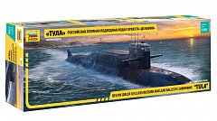 модель Атомная подводная лодка Тула проекта Дельфин